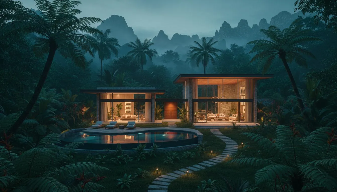 Heavenly Life Villa