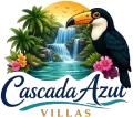 Cascade Azul Villas Logo