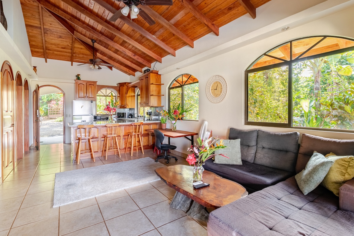 Villa Cascada Sanctuary