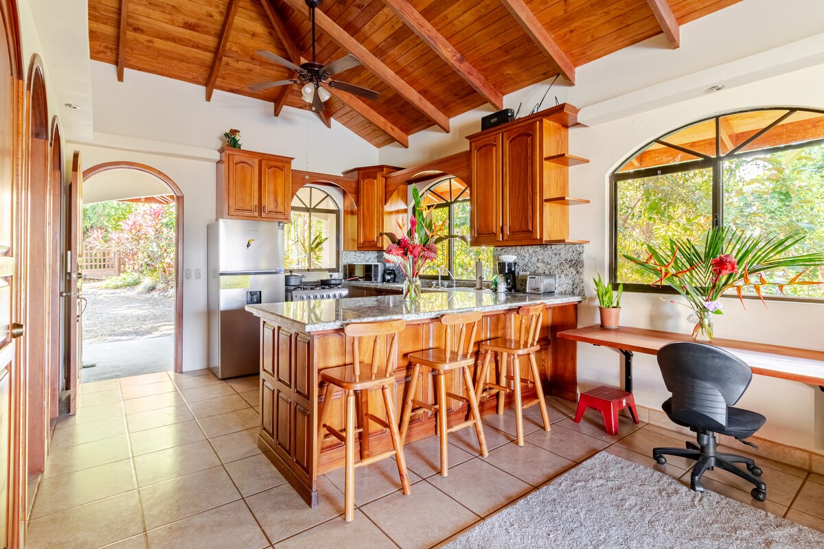 Villa Cascada Sanctuary
