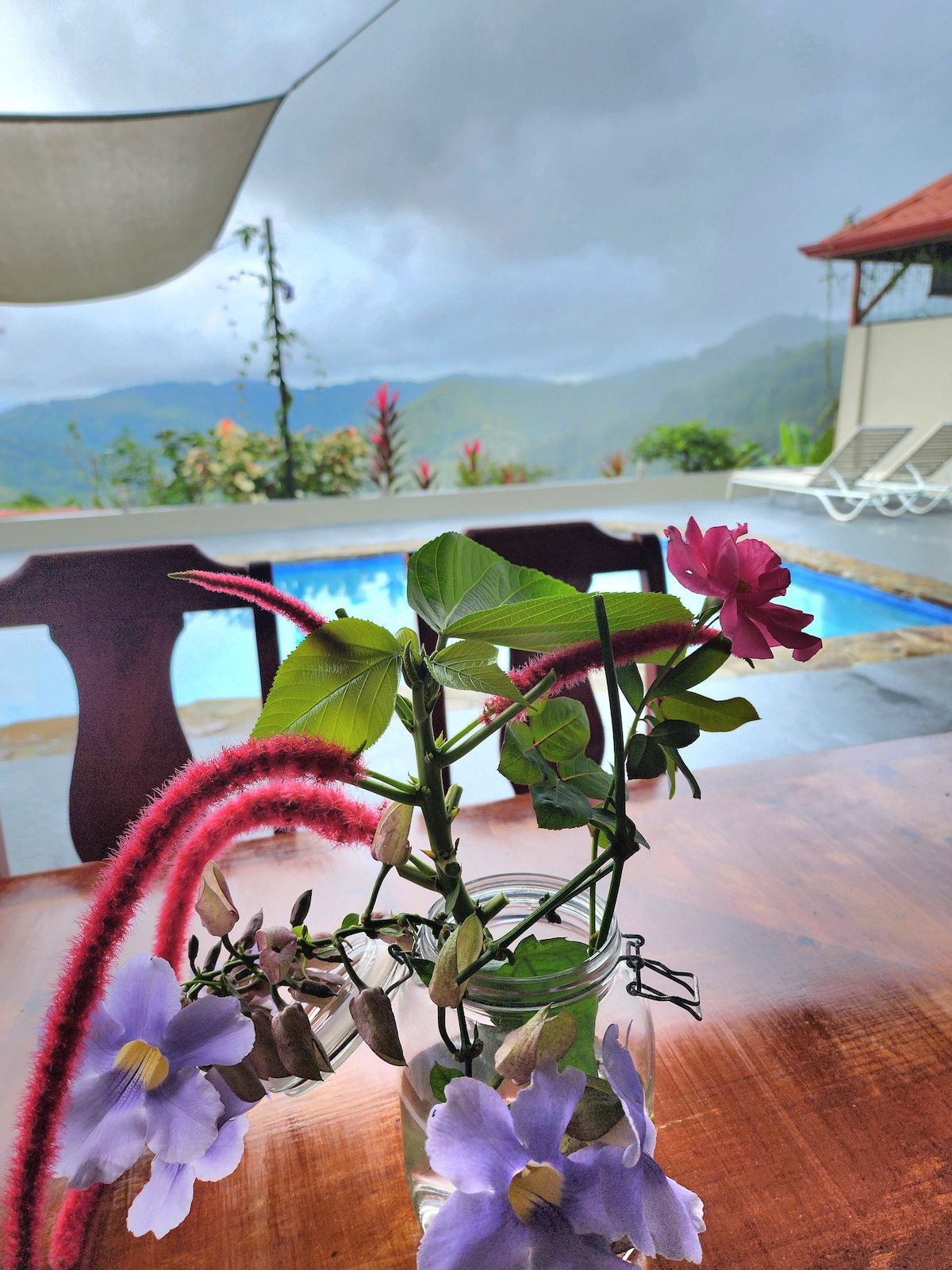 Villa Cascada Sanctuary