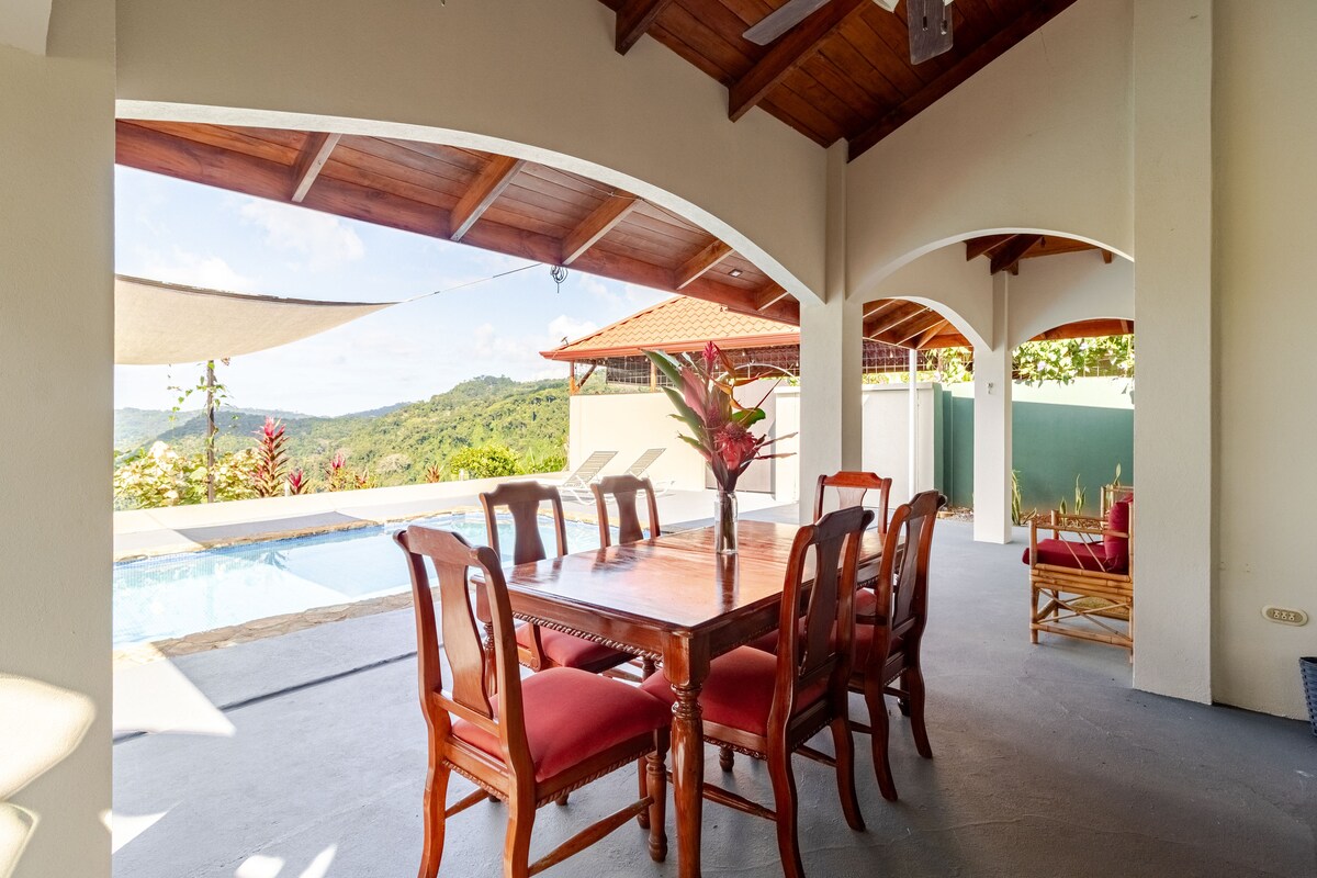 Villa Cascada Sanctuary