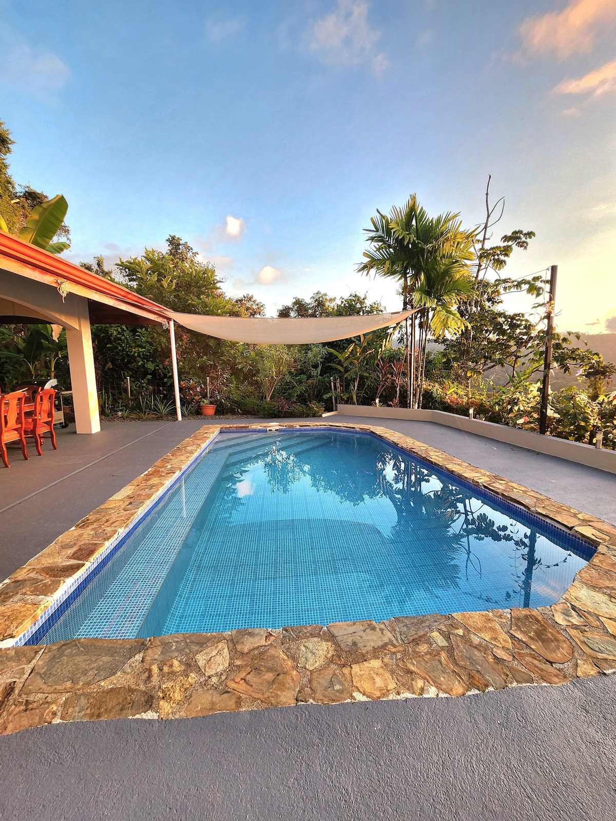 Villa Cascada Sanctuary