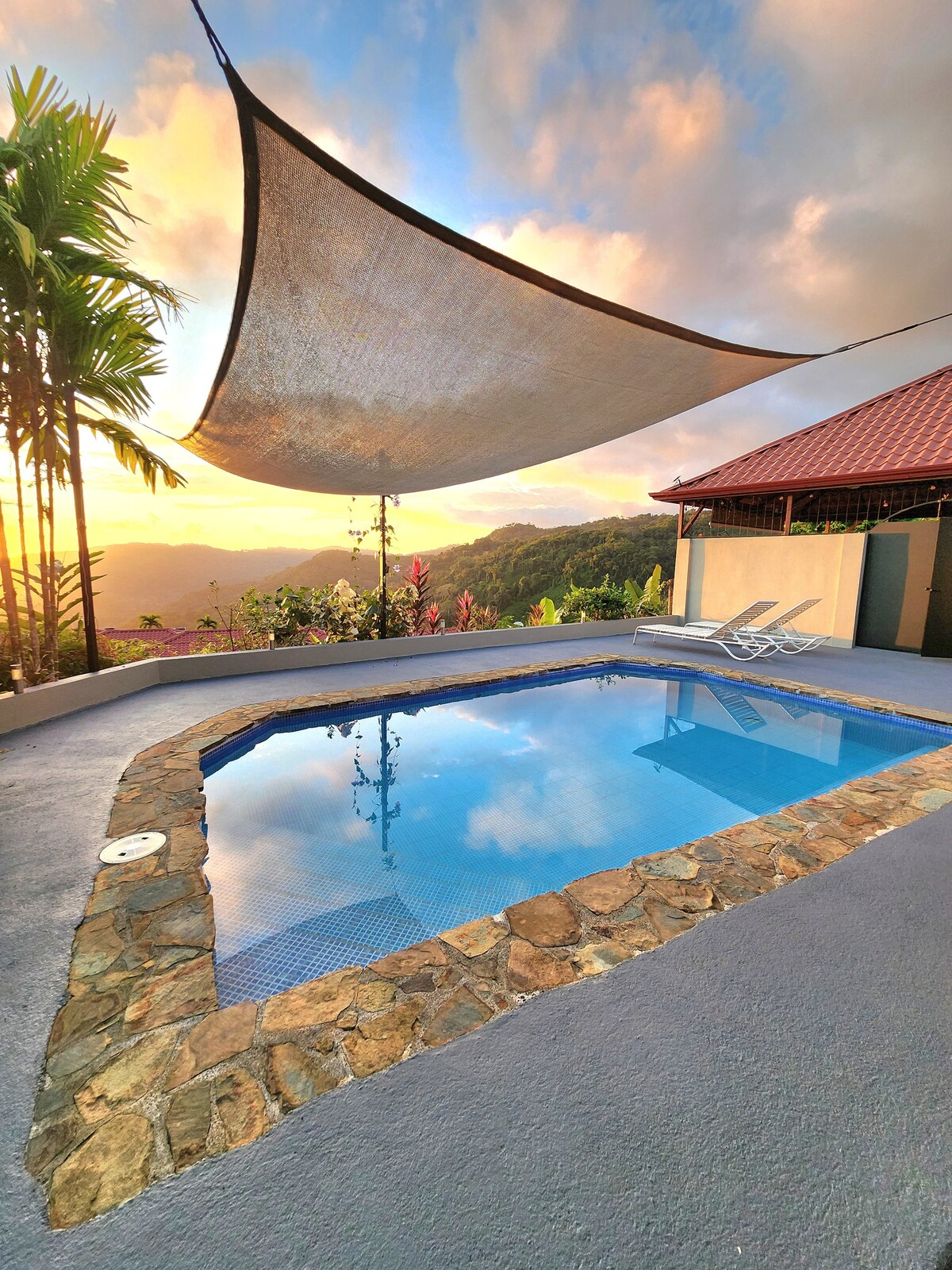 Villa Cascada Sanctuary