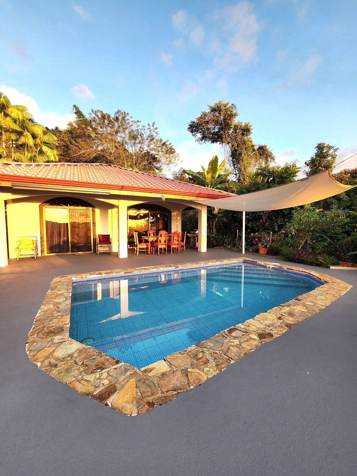 Villa Cascada Sanctuary
