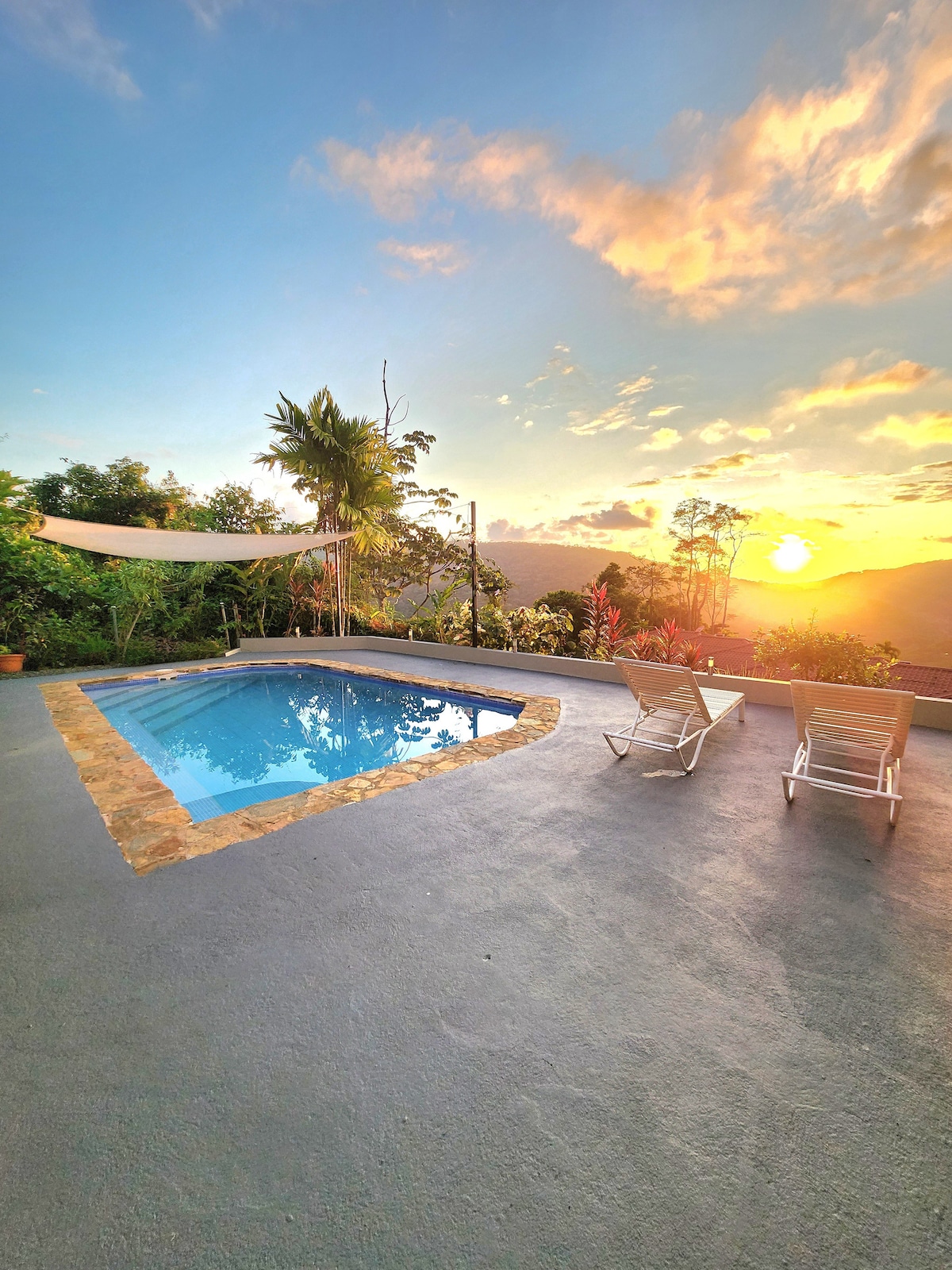 Villa Cascada Sanctuary