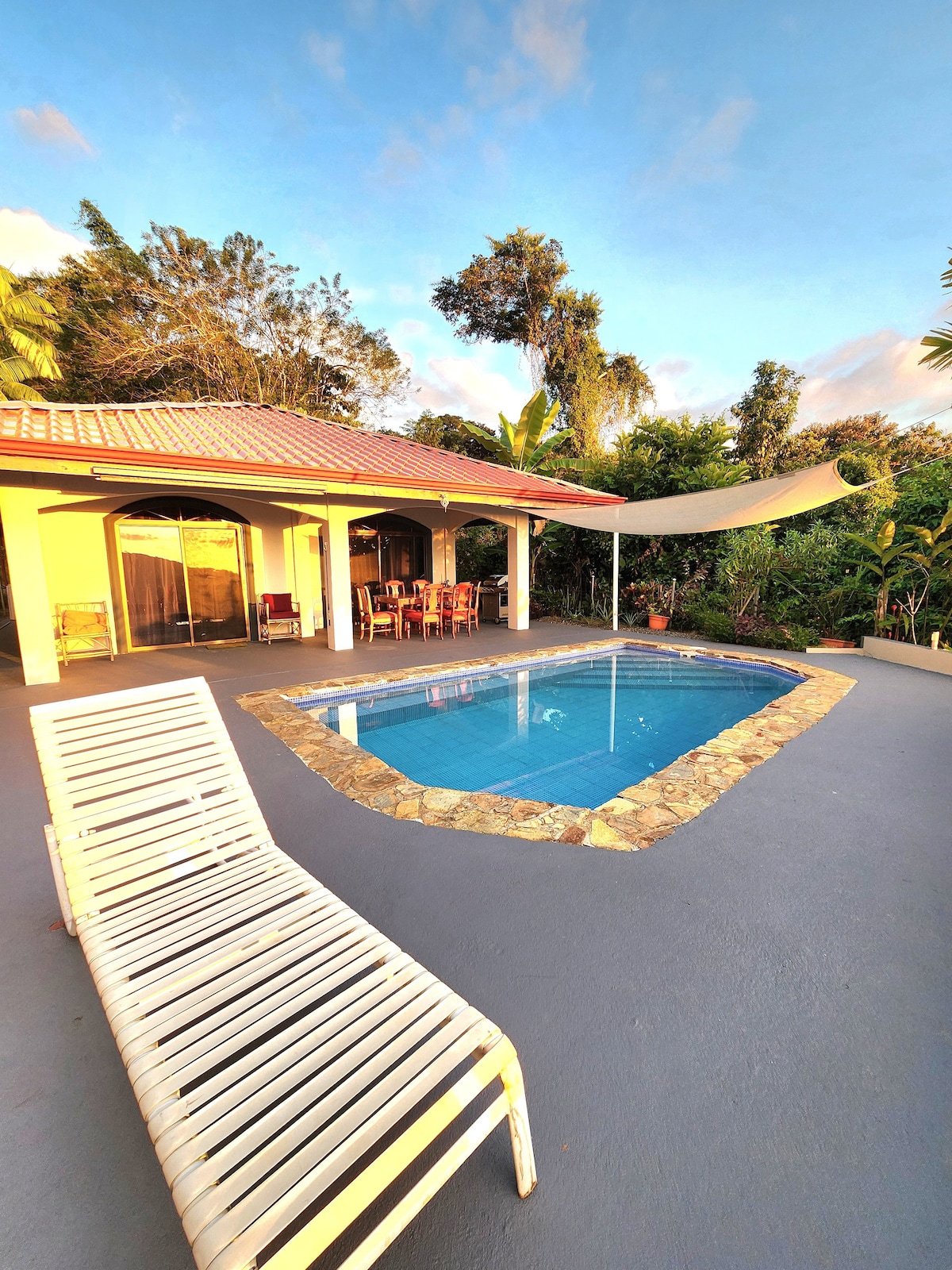 Villa Cascada Sanctuary