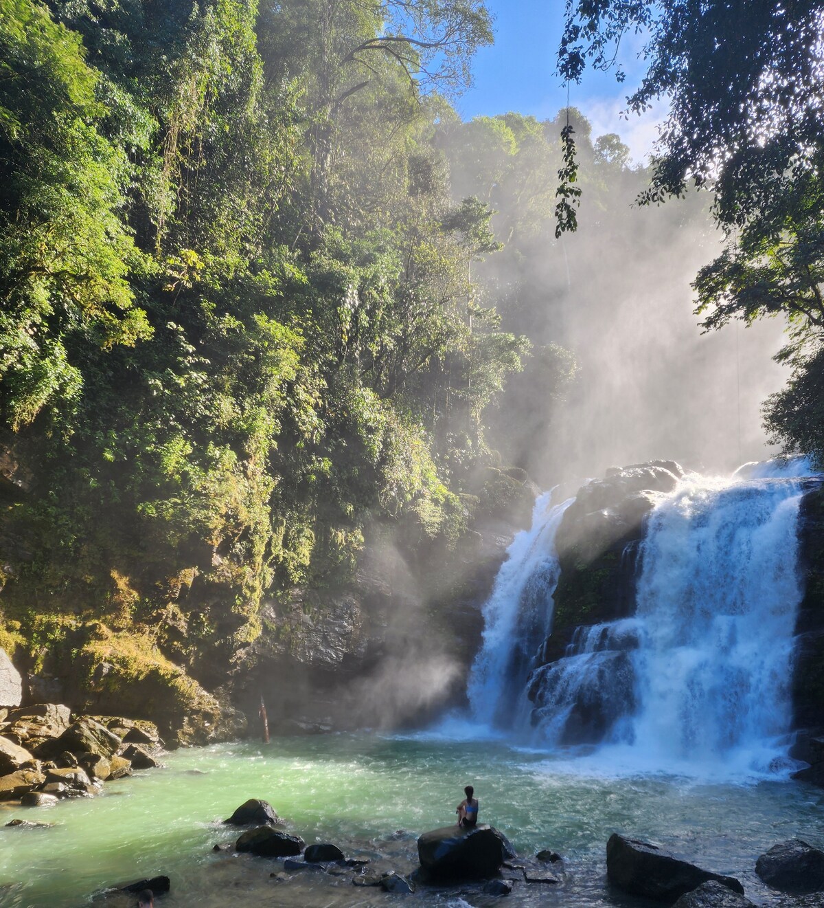 Villa Cascada Sanctuary