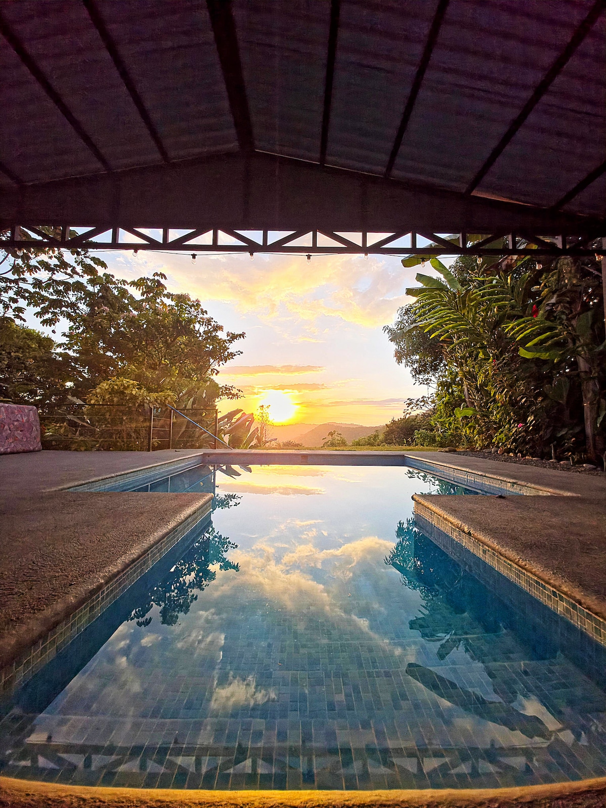 Casita Del Eden