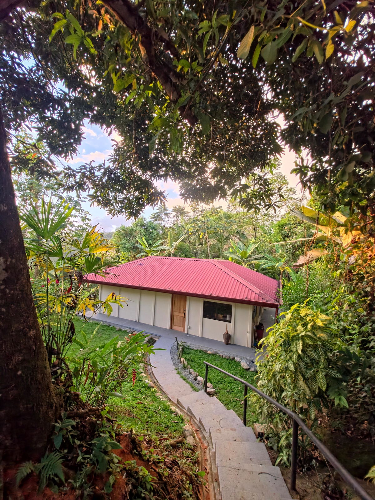 Casita Del Eden