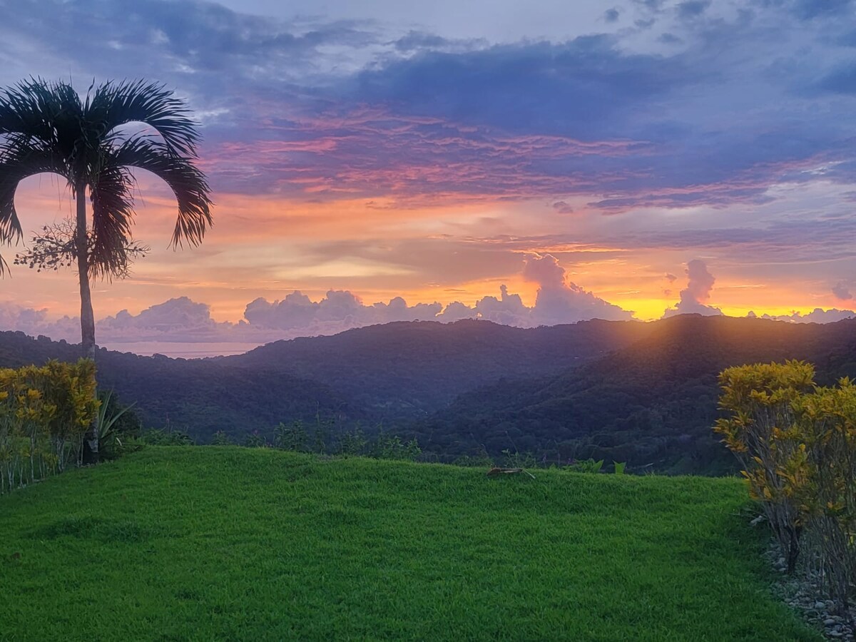 Lovely Jungle Sanctuary W/Ocean View