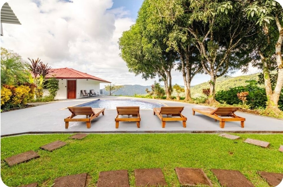Lovely Jungle Sanctuary W/Ocean View