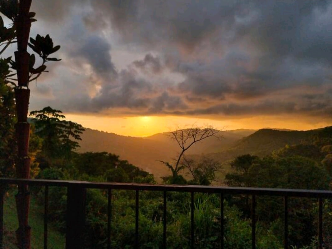 Lovely Cloud Forest Stay with Ocean Views